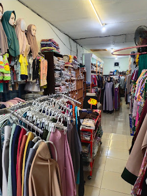 Toko Al Madani Fashion