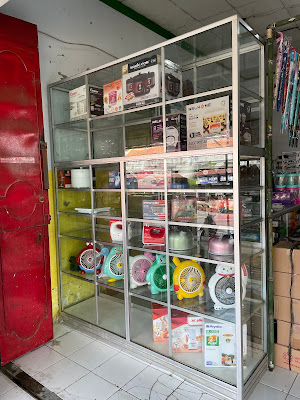 Toko alat Elektronik, dan Peralatan