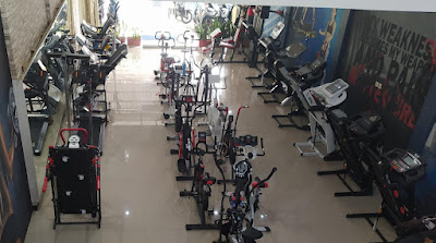 Toko Alat Fitnes Murah Cilacap