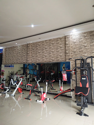 toko alat fitness treadmill, sepeda statis dan home gym murah
