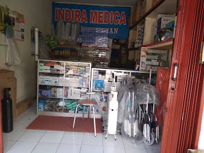 TOKO ALAT KESEHATAN INDIRA MEDIKA PURBALINGGA