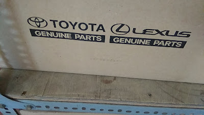 Toko alat mobil