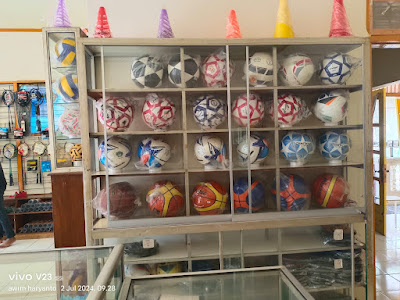 Toko Alat Olahraga Kroya Cilacap