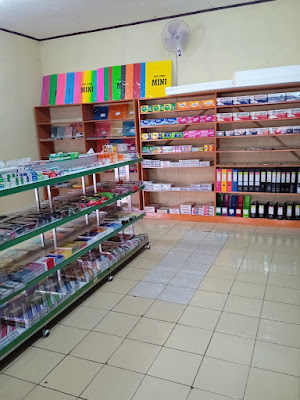 Toko Alat Tulis. BERKAH CENTRAL
