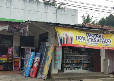 Toko Alat Tulis Central Jaya Stationery