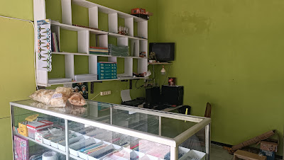 Toko Alat Tulis dan Jasa Editing