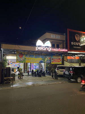 Toko Alat Tulis Pelangi
