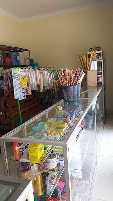 Toko alat tulis & plastik barokah