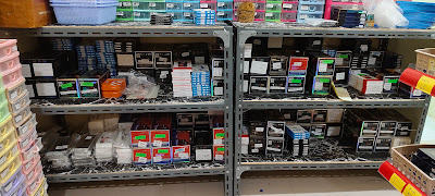 Toko Alfatah sparepart hp