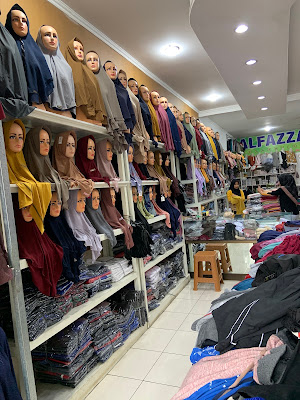 Toko Alfazza Collections Pasar AJIBARANG