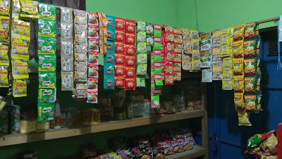 TOKO ALIF SUMPIUH
