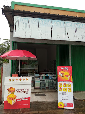 Toko Alkes Dharma Husada