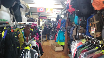 Toko Alpin Adventure Cilacap