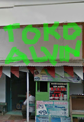 Toko Alvin Online Shop