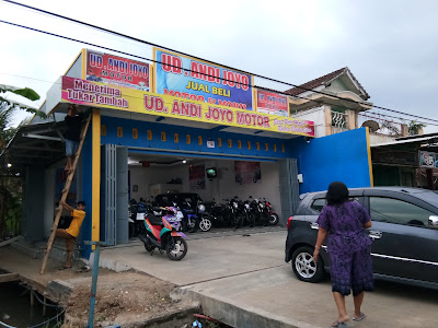 Toko Andi Joyo Motor