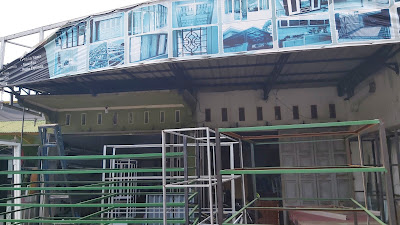 Toko aneka karya aluminium