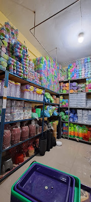 toko annisa plastik setuan