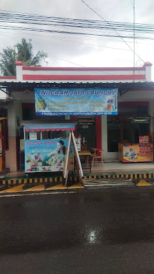 Toko Anugrah Jaya Laundry