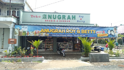Toko Anugrah Roy &Betty