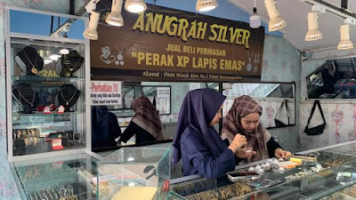 Toko anugrah silver