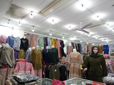 TOKO AQILA FASHION