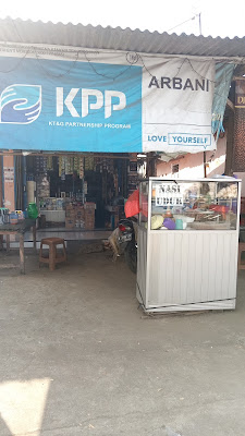 TOKO ARBANNI Dan NASI UDUK