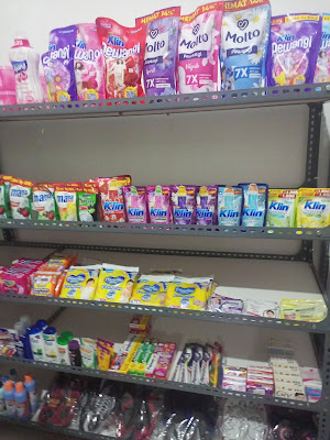 Toko arga jual alat tulis lengkap dan kebutuhan haria.
