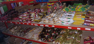 Toko Asep Sindanghaji