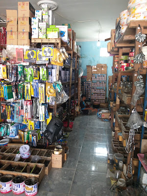 Toko Asia Banyumas dan BRILink