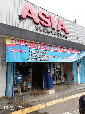 Toko Asia Elektronik
