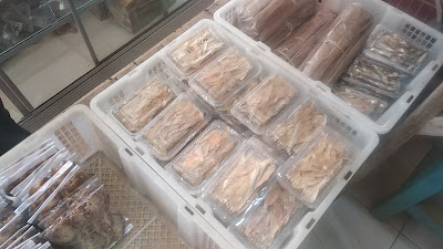 TOKO ASIN JAMBAL ROTI BINTANG LAUT