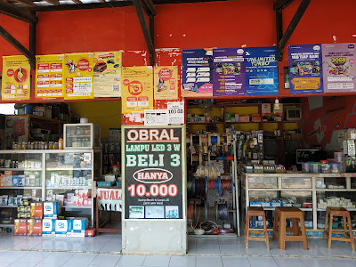 Toko Assalaam Alat Listrik & Cellular
