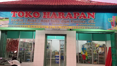 Toko ATK Harapan Cilacap