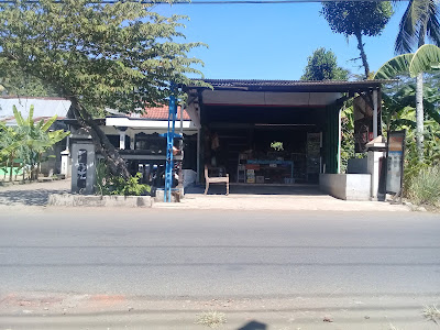Toko Atto Ayah Zea