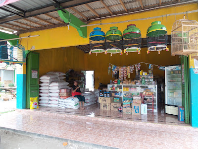 Toko Azril Jaya