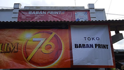 Toko BABAN PRINT