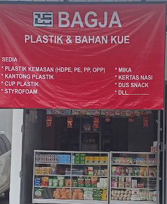 Toko Bagja Plastik & Bahan Kue
