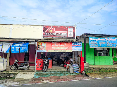 Toko Bahan Bangunan Fajar Mandiri