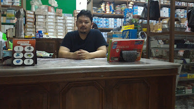 Toko Bahan Bangunan Kondang Makmur