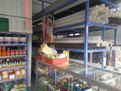 Toko Bahan Bangunan "UD MULIA"