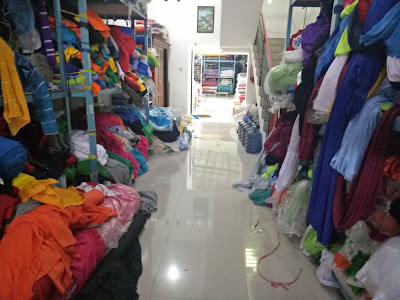 Toko Bahan Kaos Dunia Baru