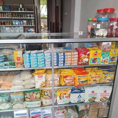 Toko Bahan Kue Berkah Jaya