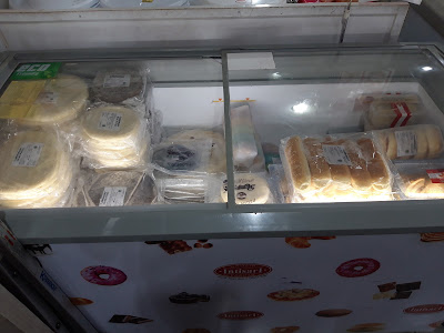 Toko Bahan Kue / Toko Intisari