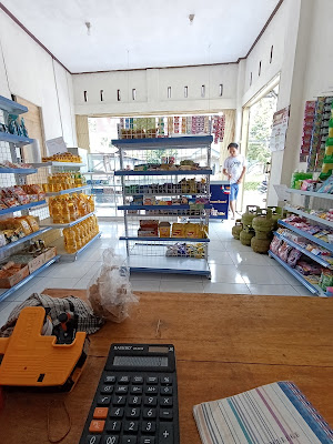 TOKO BAIM MART