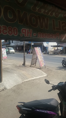 Toko Baju 35