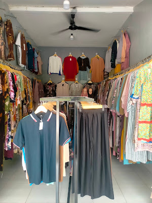 Toko Baju AFM