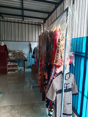 Toko Baju Al Hijrah