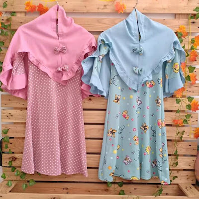 Toko baju anak rahmat grosir