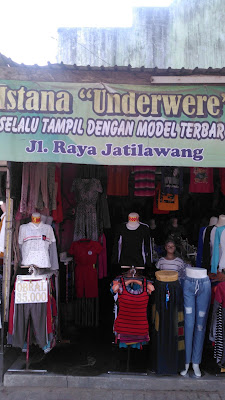 Toko baju istana underware