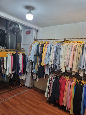 Toko baju korea